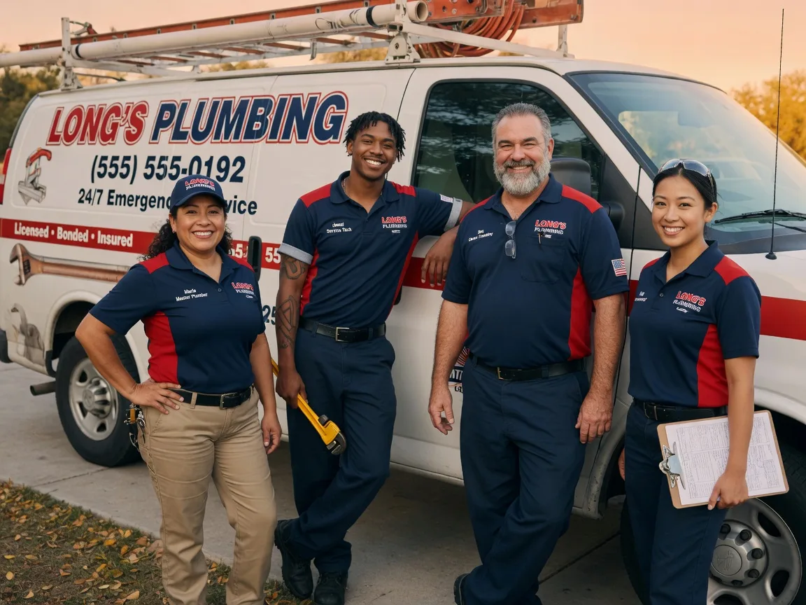 Leak Detection company in Cummings, KS